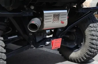 Exhaust Parts