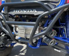 Big Gun Explorer Dual Slip On Honda Talon 1000R/X 2019-2024