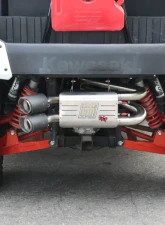 Big Gun Exhaust Explorer Series Dual Slip On for Kawasaki Teryx 4 750 2012-2023                                     - 15-4682 - Image 2