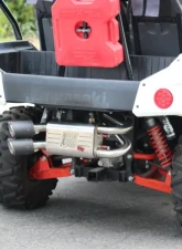 Big Gun Exhaust Explorer Series Dual Slip On for Kawasaki Teryx 4 750 2012-2023                                     - 15-4682 - Image 2
