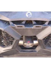 Big Gun Exhaust Explorer Slip On for Can-Am Maverick X3/R/X DS/X RS/X RC/X MR 2017-2023                                     - 15-6952 - Image 2