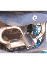 Big Gun Exhaust Explorer Slip On for Can-Am Maverick X3/R/X DS/X RS/X RC/X MR 2017-2023                                     - 15-6952 - Image 3