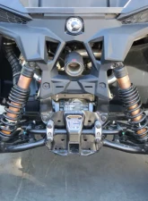 Big Gun Exhaust Explorer Slip On for Can Am Maverick Sport 1000R/MAX 2019-2023, 304 Stainless Steel                                     - 15-6962 - Image 3