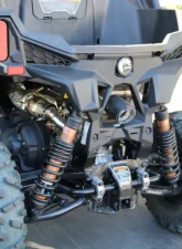 Big Gun Exhaust Explorer Slip On for Can Am Maverick Sport 1000R/MAX 2019-2023, 304 Stainless Steel                                     - 15-6962 - Image 2