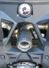 Big Gun Exhaust Explorer Slip On for Can Am Maverick Sport 1000R/MAX 2019-2023, 304 Stainless Steel                                     - 15-6962 - Image 3