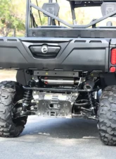 Big Gun Exhaust Explorer Series Slip On for Can Am Defender HD8/Max 2016-2022, 304 Stainless Steel                                     - 15-6972 - Image 3