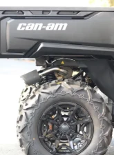 Big Gun Exhaust Explorer Series Slip On for Can Am Defender HD8/Max 2016-2022, 304 Stainless Steel                                     - 15-6972 - Image 2