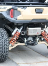 Big Gun Exhaust Explorer Series Slip-On for Polaris General 1000 2016-2024, 304 Stainless Steel                                     - 15-7412 - Image 2