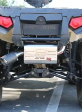 Big Gun Exhaust Explorer Slip On for Polaris Sportsman 550 XP/HO/EPS/EFI 2009-2014                                     - 15-7612 - Image 2