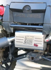 Big Gun Exhaust Explorer Slip On for Polaris Sportsman 550 XP/HO/EPS/EFI 2009-2014                                     - 15-7612 - Image 3