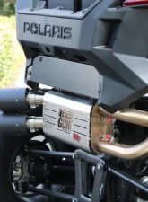 Big Gun Exhaust Explorer Series Dual Slip On for Polaris RZR Pro XP 2020-2024, 304 Stainless Steel                                     - 15-7992 - Image 4