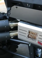 Big Gun Exhaust Explorer Series Dual Slip On for Polaris RZR Pro XP 2020-2024, 304 Stainless Steel                                     - 15-7992 - Image 5