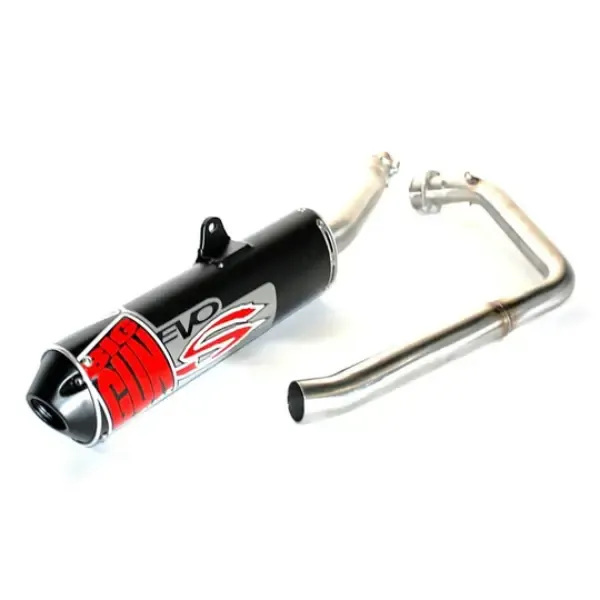 Big Gun Evo S Full System Honda CBR 250 2011-2013 - 16-1203