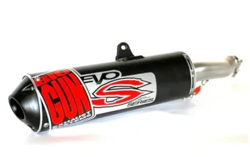 HotBodies MGP Stinger Exhaust Slip-On Kawasaki ZX600|ZX636