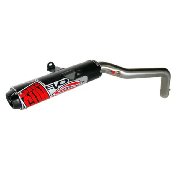 Big Gun Evo S Slip On Honda CBR 600RR 2005-2006 - 16-1602