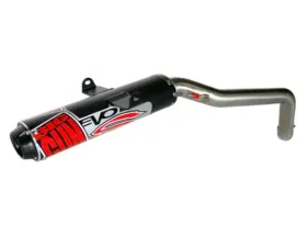 Big Gun Evo S Slip On Honda CBR 600RR 2005-2006