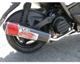 Big Gun Evo S Full System Yamaha Zuma 125 2009-2015