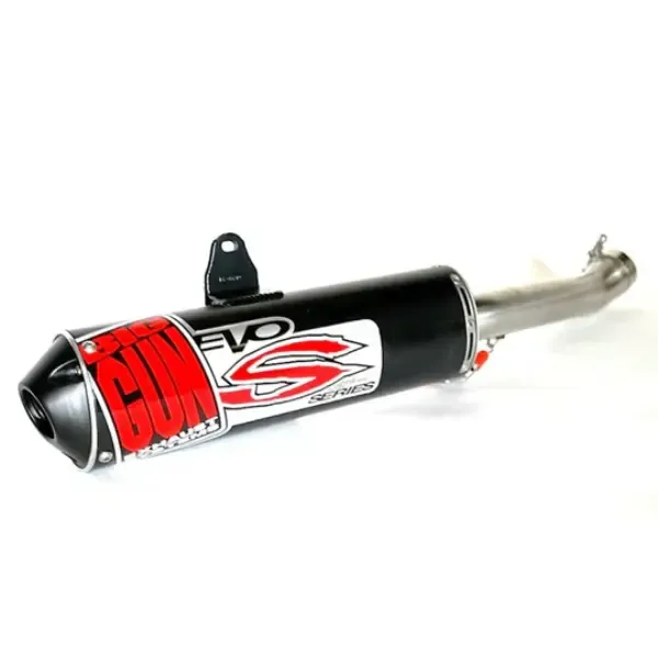 Big Gun Evo S Slip On Kawasaki ZX-6R 2005-2006 - 16-4602