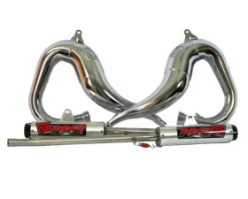 Big Gun 2-Stroke MX2 Full System Yamaha Banshee 1987-2006