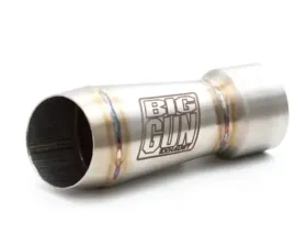 Big Gun Warhead Slip On Kawasaki ZX-6R 2009-2021