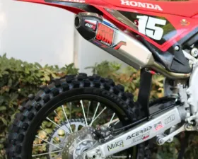 Big Gun Exhaust Exo R Series MX Full System for Honda CRF 250R EFI 2022-2025