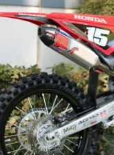 Big Gun Exhaust Exo R Series MX Full System for Honda CRF 250R EFI 2022-2025                                     - 19-12773 - Image 3