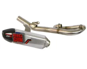 Big Gun Exhaust Exo R Series MX Full System for Yamaha YZ 450F 2020-2022