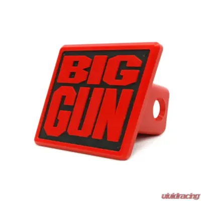 Big Gun Big Gun Logo Trailer Hitch Cover - 40-HITCH6