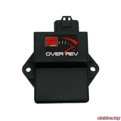 Big Gun Rev Box Suzuki LTZ 400 Quadsport | Kawasaki KFX 400 2005-2008 - 40-R02A