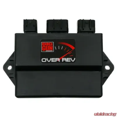 Big Gun Rev Box Yamaha Grizzly 660 2002-2008 - 40-R17