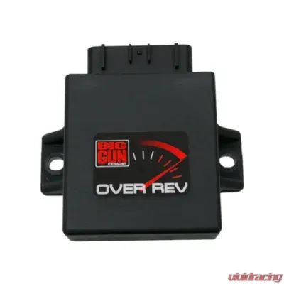 Big Gun Exhaust Rev Box for Polaris Outlaw 525/S/IRS & 450 2007-2011, Increases RPM Limit - 40-R31