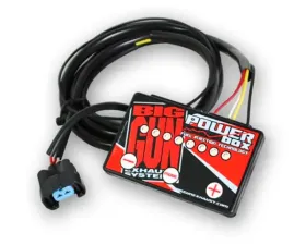 Big Gun TFI Power Box Hisun Strike 800 2014-2016