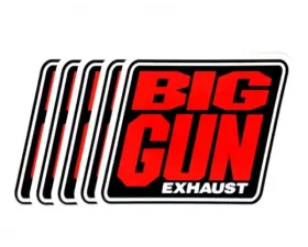 Big Gun 4.25 x 4.25