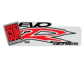 Big Gun Evo R Muffler Decal