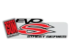 Big Gun Evo S Muffler Decal