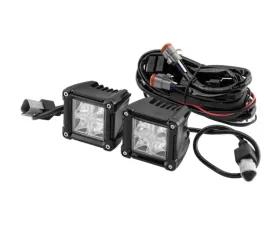 QuadBoss Paired Pods DRL LED Spot