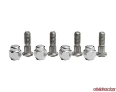 QuadBoss Wheel Stud And Nut Kit 53851041 - 53851041