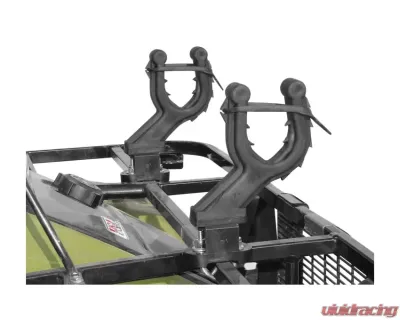 QuadBoss Single Gun & Bow Rack - ATV1-QB