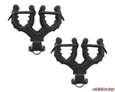 QuadBoss Double Gun & Bow Rack - ATV2-QB
