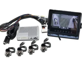 QuadBoss 360 Camera System