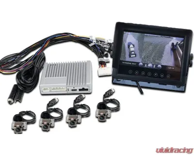 QuadBoss 360 Camera System - 601377