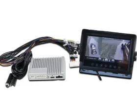 QuadBoss 360 System Monitor