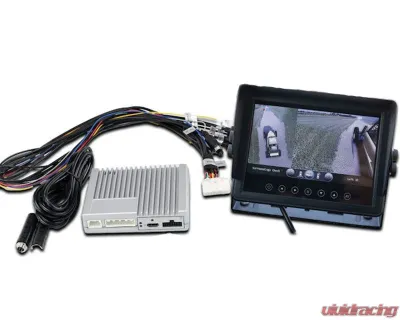QuadBoss 360 System Monitor - 601378