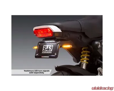 Yoshimura Fender Eliminator Kit Honda GROM 2022 - 070BG121220
