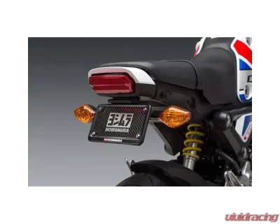 Yoshimura Fender Eliminator Kit Honda GROM 2022 - 070BG121220