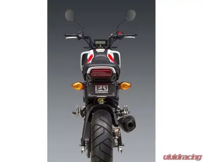 Yoshimura Fender Eliminator Kit Honda GROM 2022 - 070BG121220