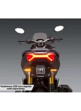Yoshimura Fender Eliminator Kit Honda ADV150 2021                                     - 070BG121530 - Image 2