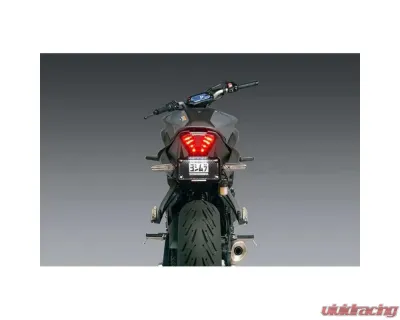 Yoshimura Fender Eliminator Kit Yamaha MT 07 2021-2022 - 070BG137010