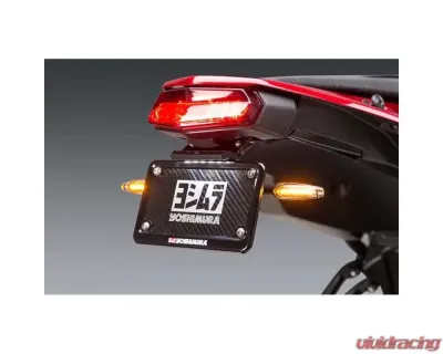 Yoshimura Fender Eliminator Kit Yamaha Tenere 700 2021-2022 - 070BG137100