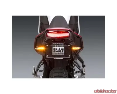 Yoshimura Fender Eliminator Kit Yamaha Tenere 700 2021-2022 - 070BG137100